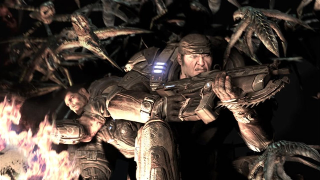 Gears of War screenshot 7