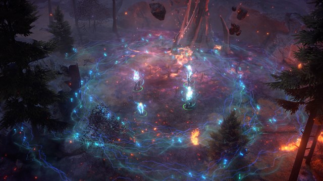 Pathfinder: Wrath of the Righteous – The Treasure of the Midnight Isles screenshot 1