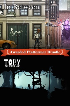 Cover poster for Awarded Platformer Bundle