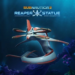 Subnautica 2 - Reaper Statue