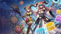 2048 Battles - Sylvan Sirens