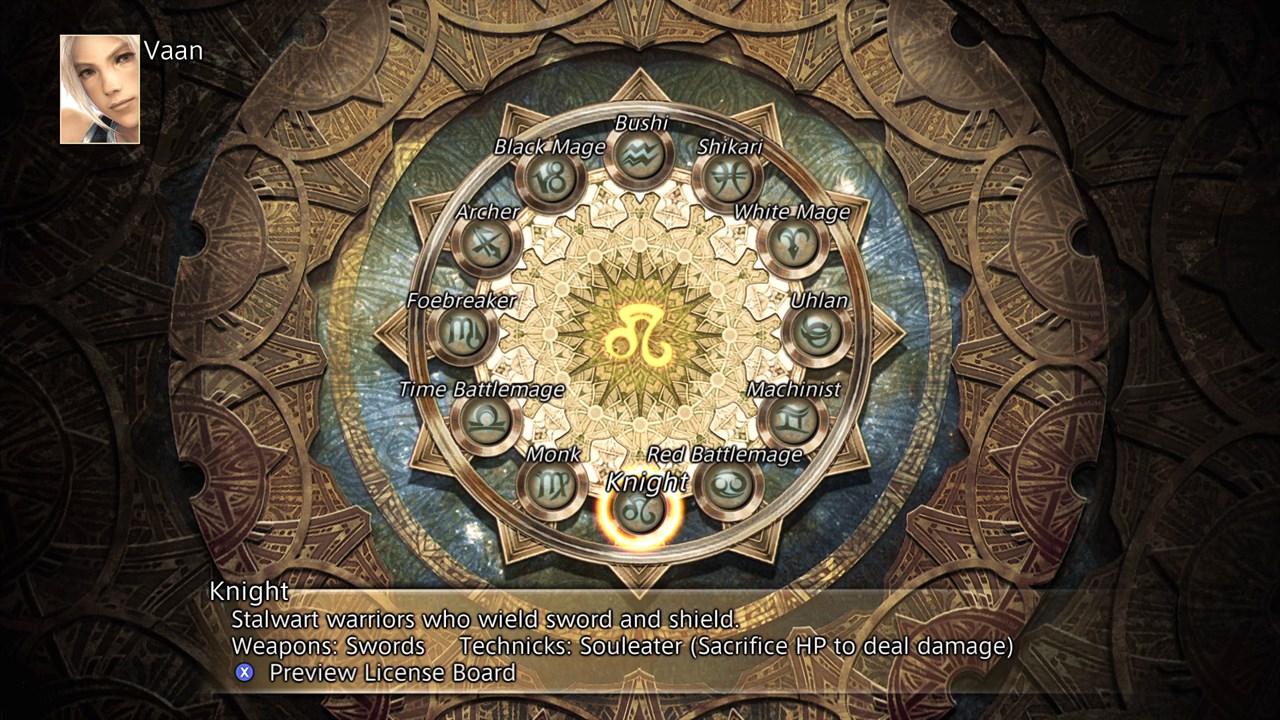 FINAL FANTASY XII THE ZODIAC AGE screenshot 9