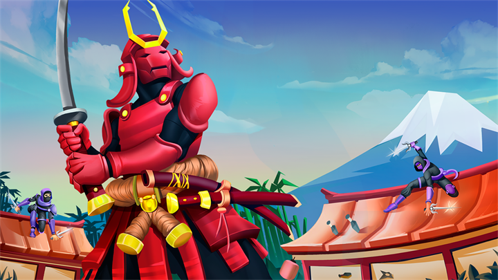 Paths of Fight: Samurai