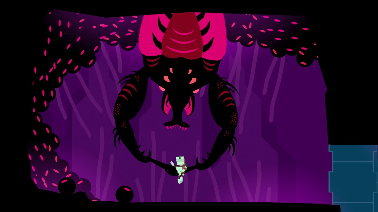 Planet of the Eyes screenshot 11