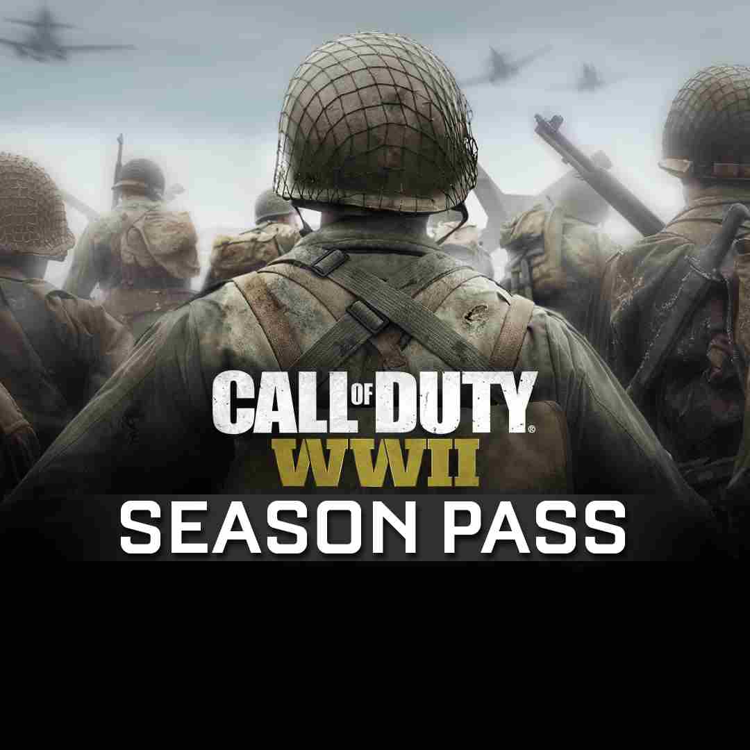 Call of Duty®: WWII - Passe de Temporada (Windows)