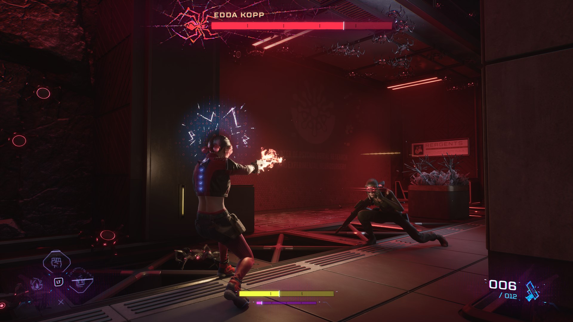 Screenshot 2 from Spine