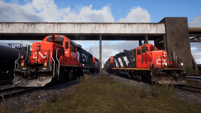 Train Sim World 5: Canadian National Oakville Subdivision: Hamilton - Oakville screenshot 1