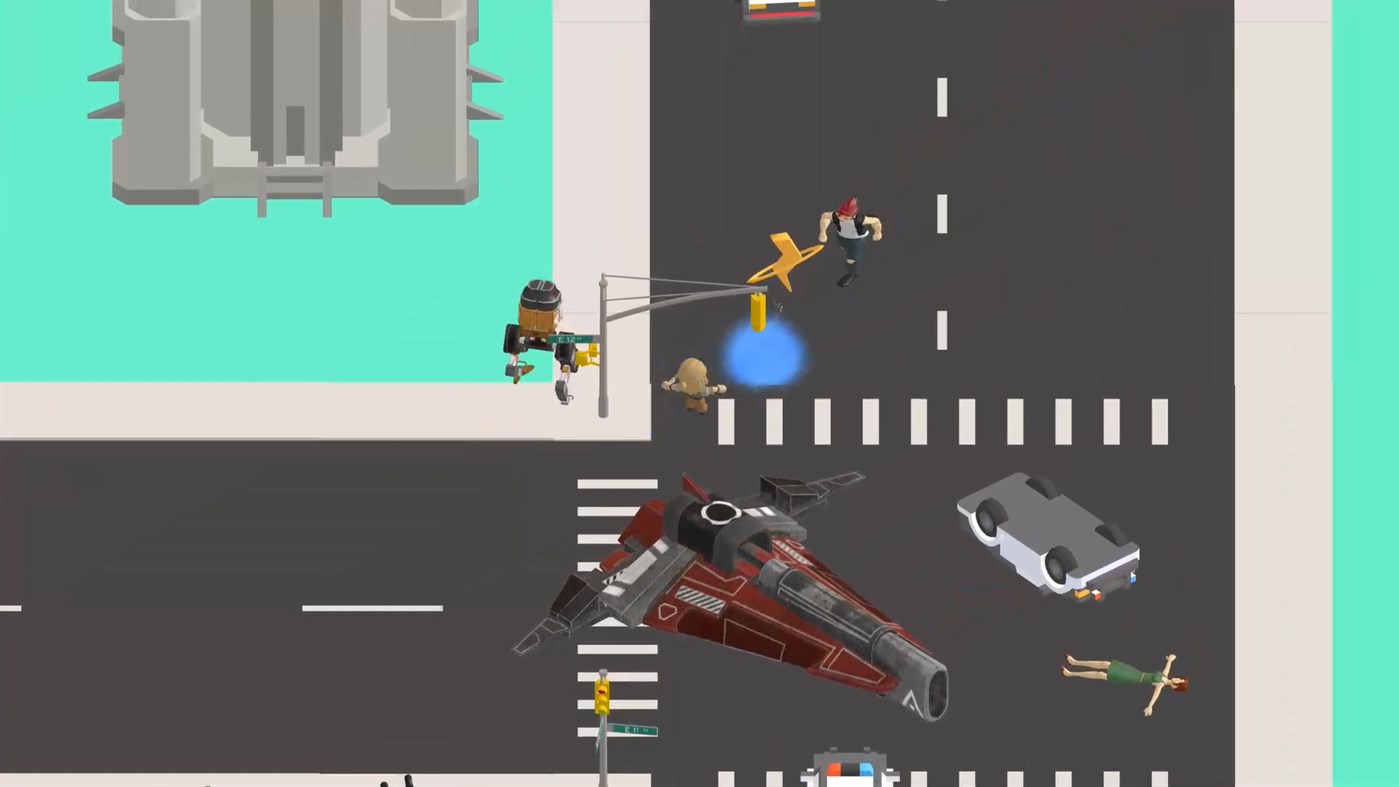 #1. Chrono Stranded (Windows) 由: Moonzen Digital