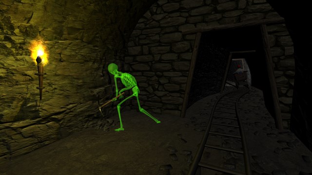 Mining Rail screenshot 3