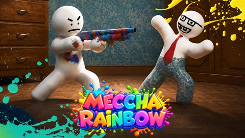 Meccha Rainbow