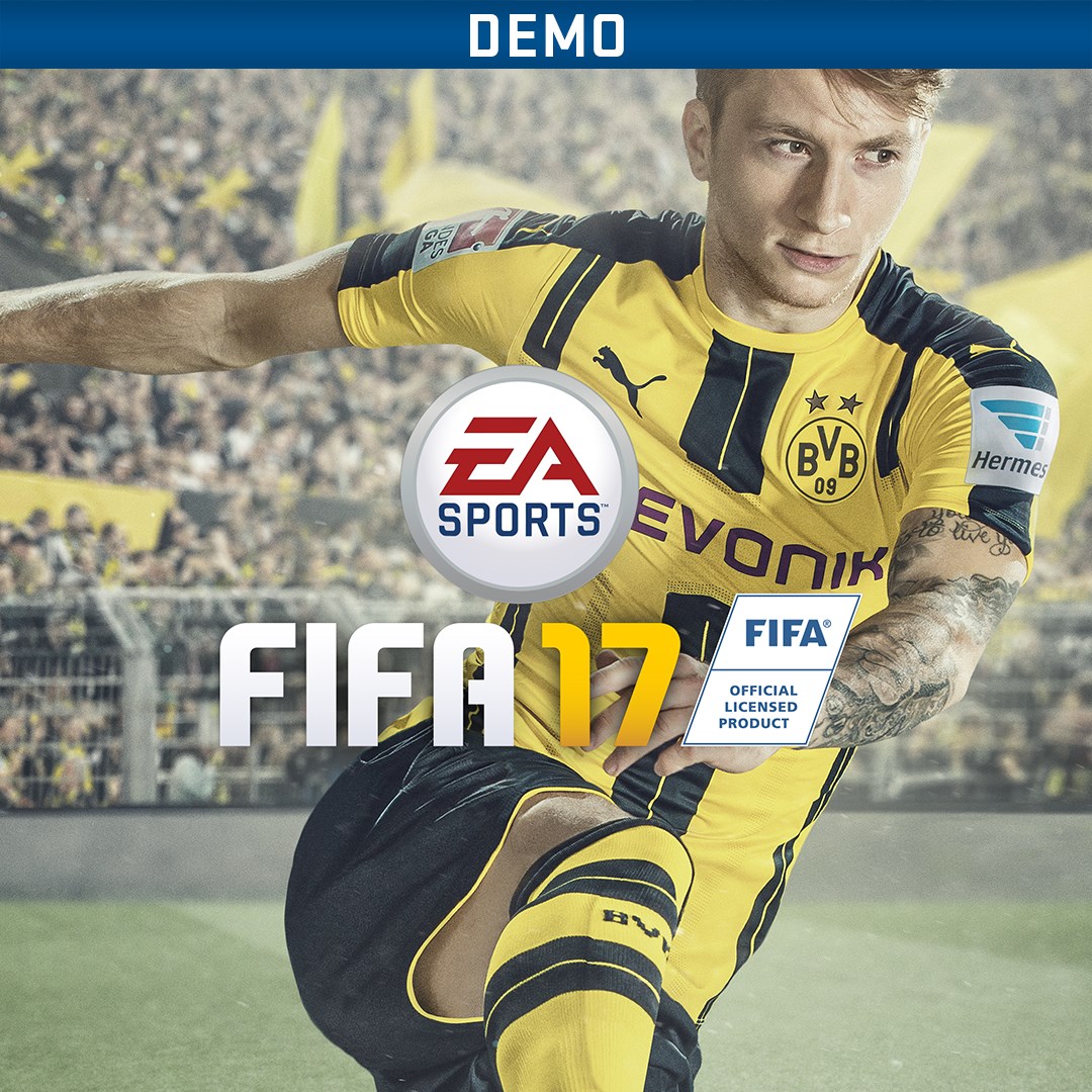 Demo scaricabile di EA SPORTS™ FIFA 17