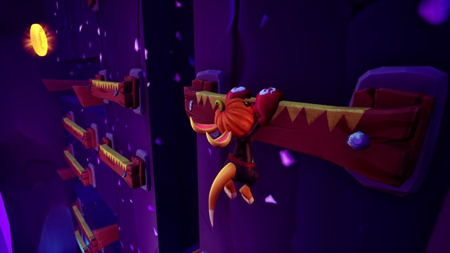 Kao the Kangaroo A Well Good Bundle screenshot 1