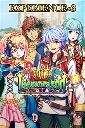 Experience x3 - Liege Dragon