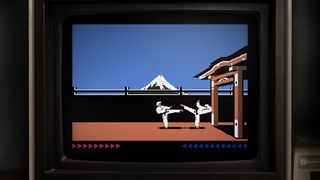 【新品】カラテカ（THE MAKING OF KARATEKA） The Making of Karateka NS : Amazon.ca: Video Games
