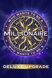 لعبة WHO WANTS TO BE A MILLIONAIRE؟ - إصدار DELUXE UPGRADE