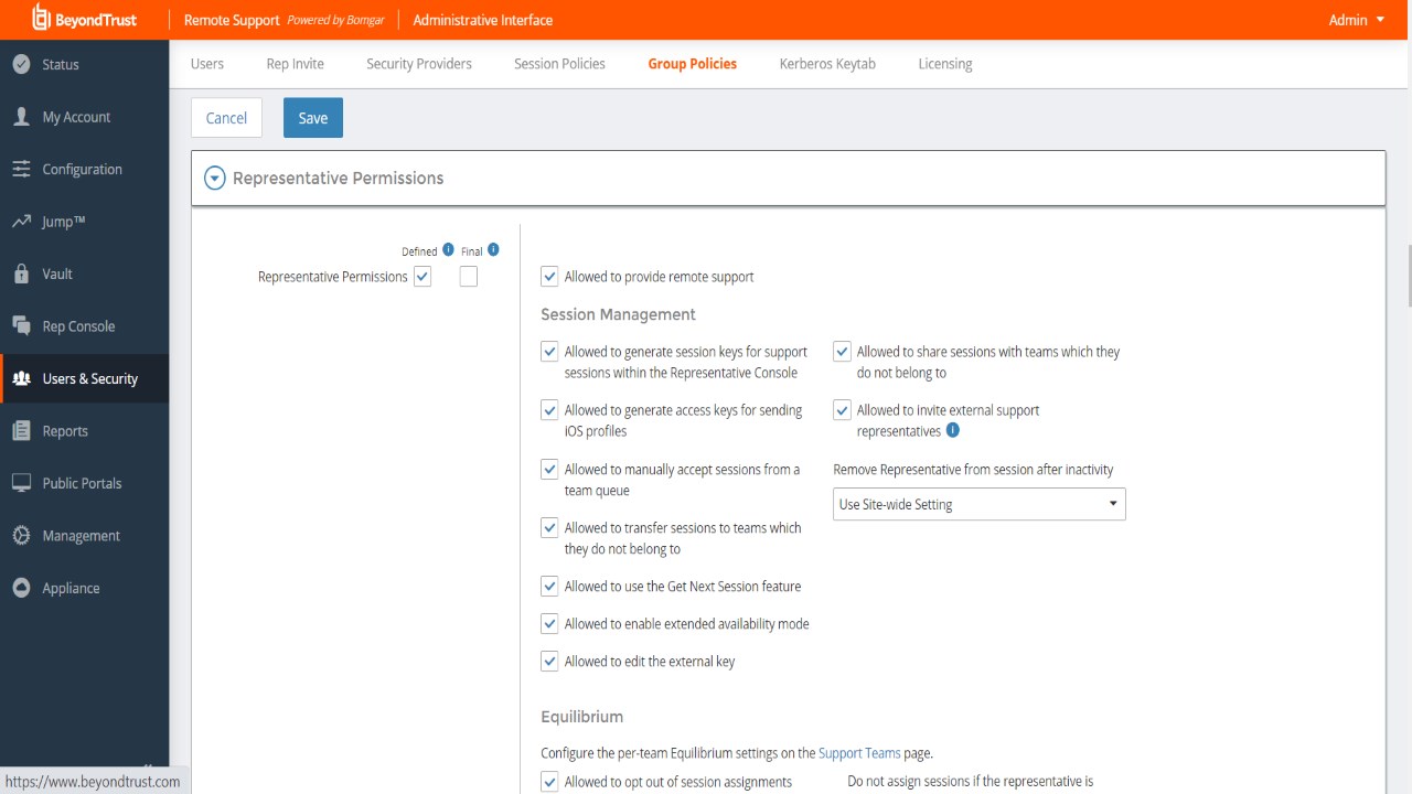 Snapshot 3 of Remote Support