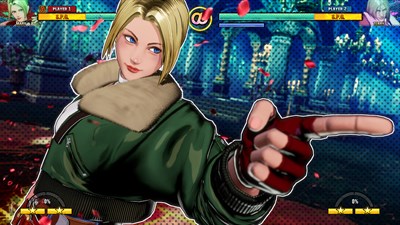 FATAL FURY: CotW - Season Pass 2 — скриншот 5