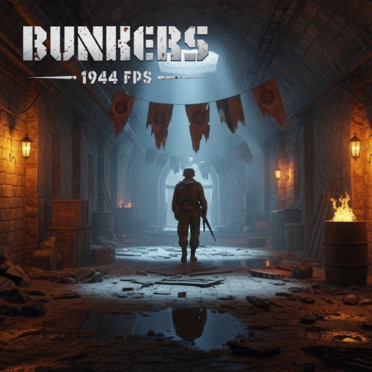 Bunkers 1944 FPS for Xbox in Greece region
