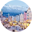 Innsbruck Wallpaper New Tab icon