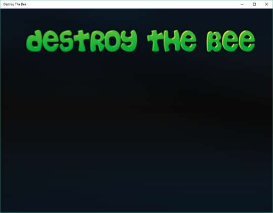 Destroy The Bee screenshot 3