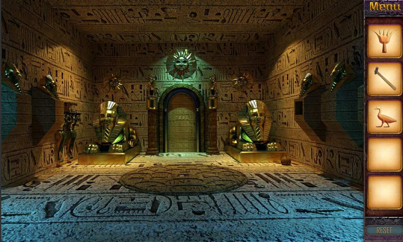 #4. Escape Game 50 Rooms (Windows) Podle: EasyBrom