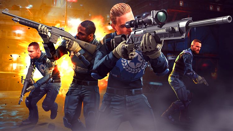 【图】Masked Forces CS GO(截图1)
