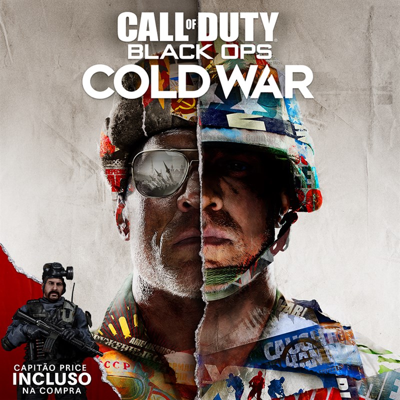 Call of Duty®: Black Ops Cold War — jogo digital para Xbox One e Series X|S