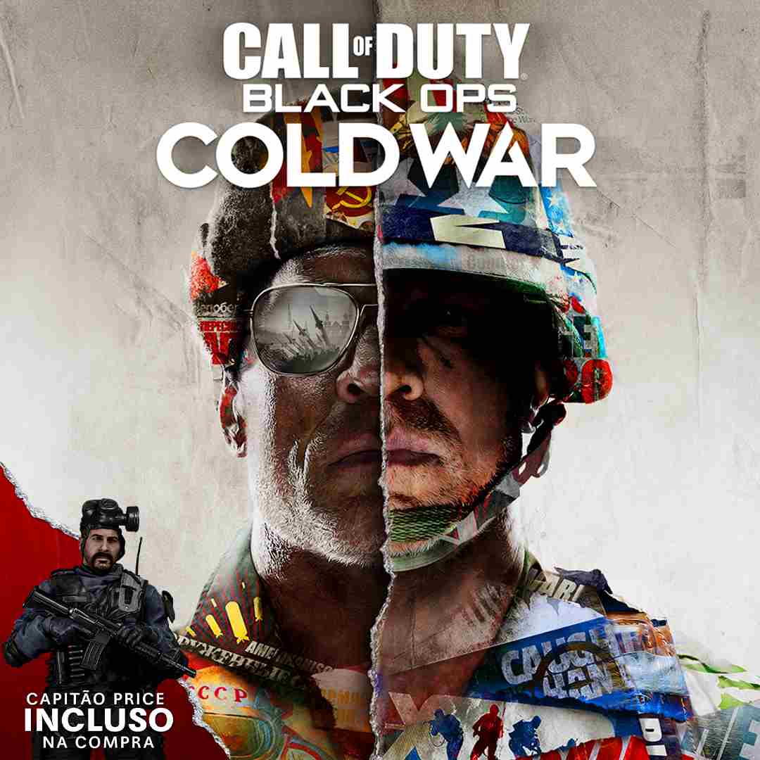 Call of Duty®: Black Ops Cold War