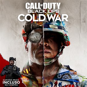 Call of Duty: Black Ops Cold War - Edição Padrão