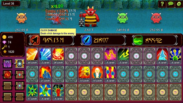 Card Storm Idle (Windows) — 7
