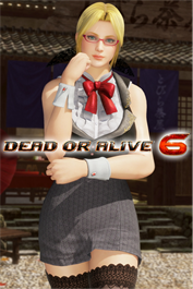 [Revival] Uniforme scolastica di DOA6 - Helena