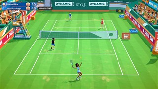 Casual Sport Series: Racket Sports Bundle screenshot 2