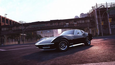 Машина: Chevrolet Corvette C3