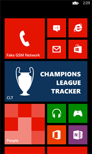 Champions League Tracker screenshot 8