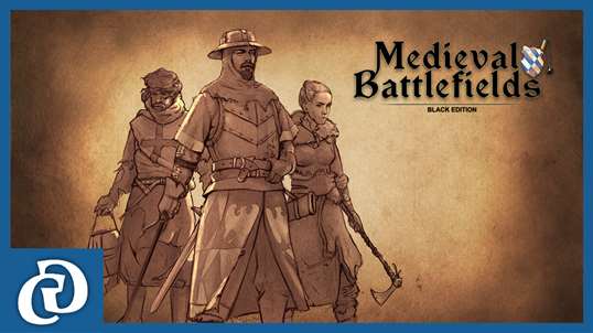 Medieval Battlefields Black Edition screenshot 1