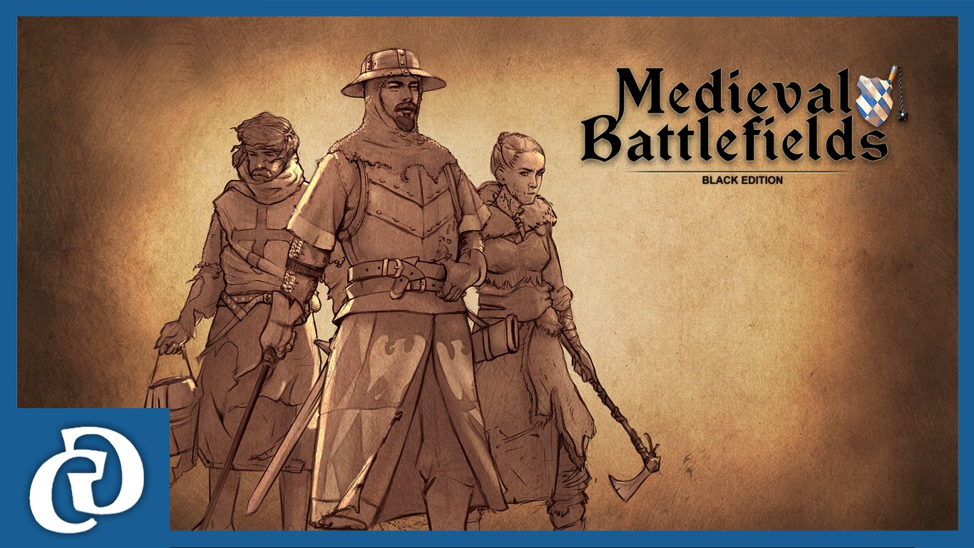 Medieval Battlefields Black Edition (Full)
