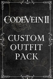CODE VEIN II - Custom Outfit Pack