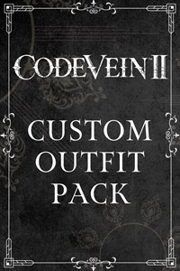 CODE VEIN II - Custom Outfit Pack