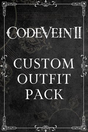 CODE VEIN II - Custom Outfit Pack