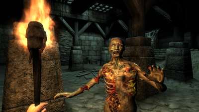 The Elder Scrolls IV: Oblivion Game of the Year Edition (PC) – 2009 screenshot 4