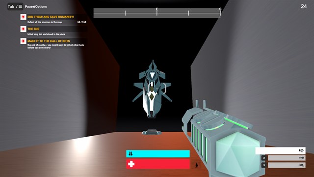 GoplexFPS screenshot 3