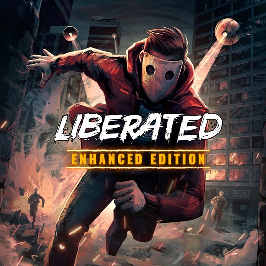 Liberated: Enhanced Edition for xbox