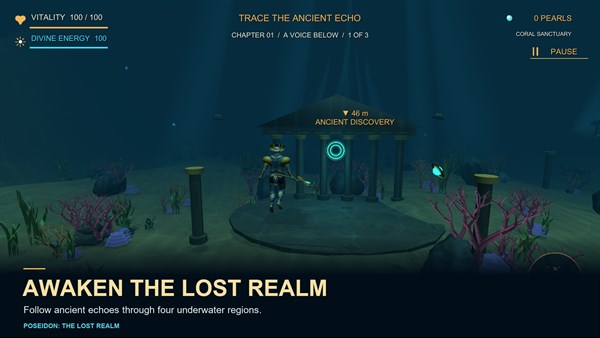 Poseidon: The Lost Realm — 8
