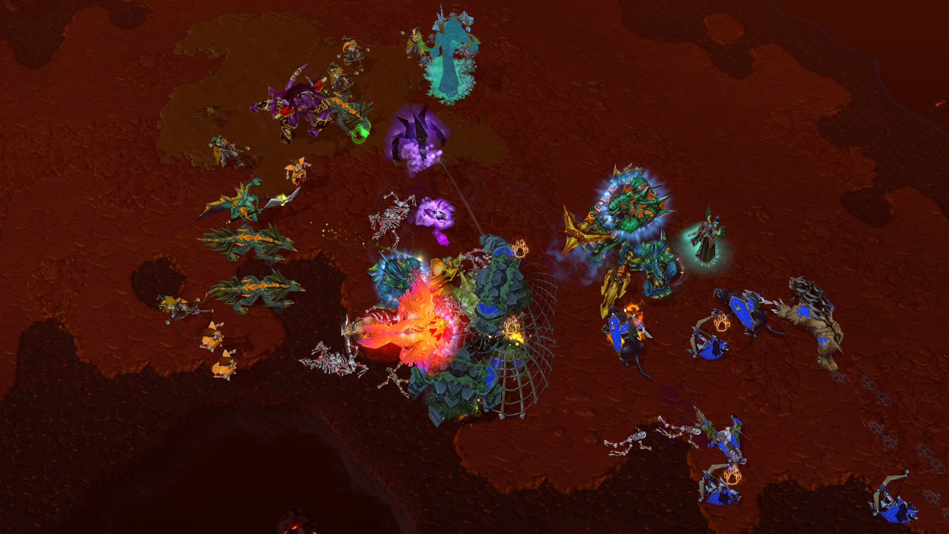 Warcraft III: Reforged screenshot screenshot 2