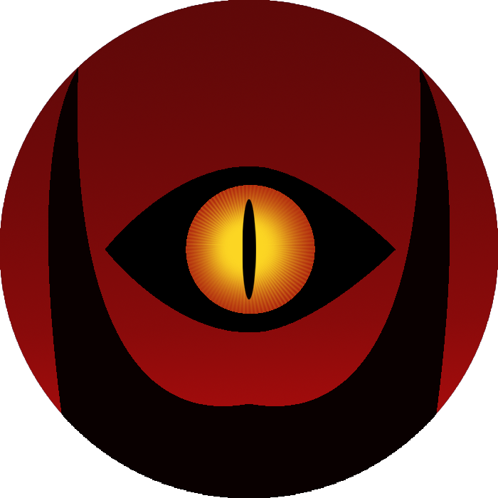 Sauron - Dark mode for all websites icon