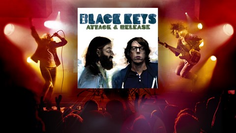 "Strange Times" - The Black Keys