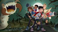 The Last Kids on Earth et le Sceptre Maudit !