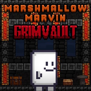 Marshmallow Marvin: Grimvault (Xbox One) cover image