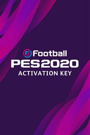 eFootball PES 2020 ACTIVATION KEY