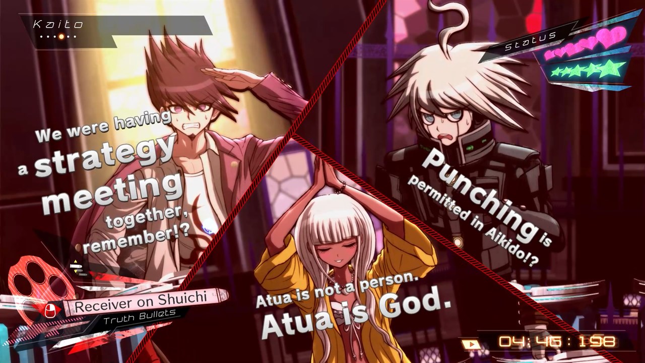 Danganronpa V3: Killing Harmony Anniversary Edition screenshot 9